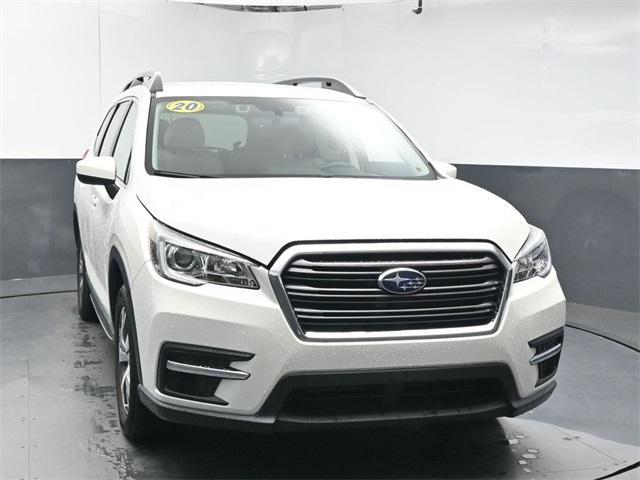 used 2020 Subaru Ascent car, priced at $15,112