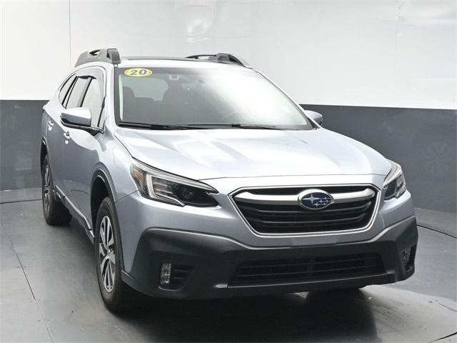 used 2020 Subaru Outback car, priced at $21,570