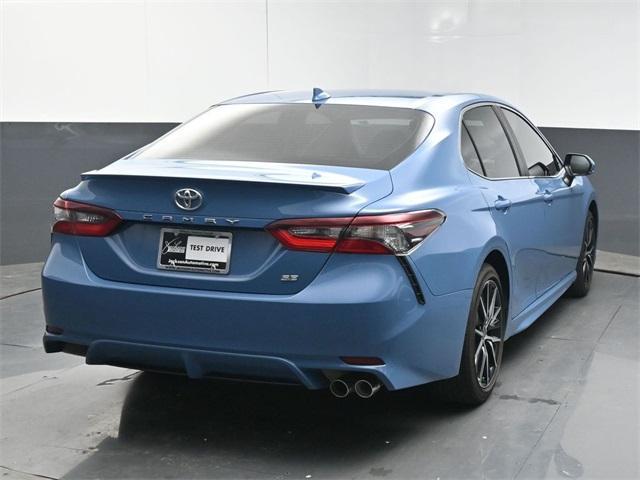 used 2024 Toyota Camry car, priced at $24,191