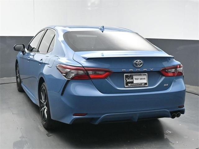 used 2024 Toyota Camry car, priced at $24,191