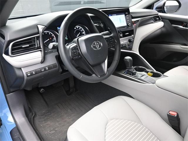 used 2024 Toyota Camry car, priced at $24,191