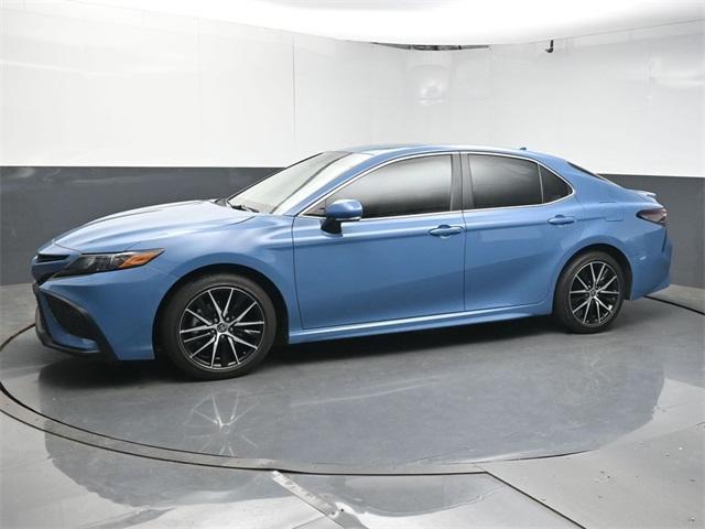 used 2024 Toyota Camry car, priced at $24,191