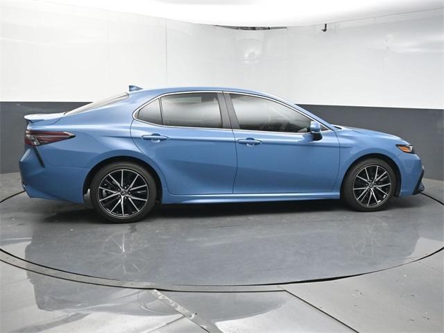 used 2024 Toyota Camry car, priced at $24,191
