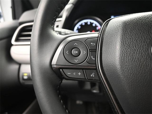 used 2024 Toyota Camry car, priced at $24,191