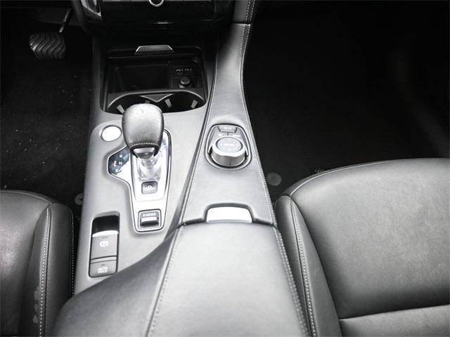 used 2021 INFINITI QX50 car, priced at $20,960