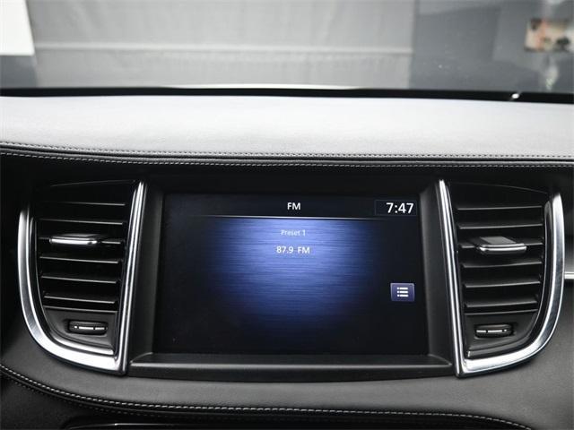 used 2021 INFINITI QX50 car, priced at $20,960