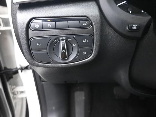 used 2021 INFINITI QX50 car, priced at $20,960