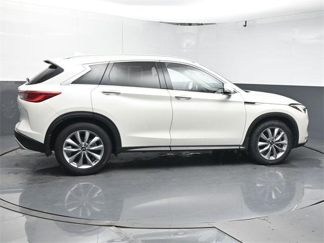 used 2021 INFINITI QX50 car, priced at $20,960