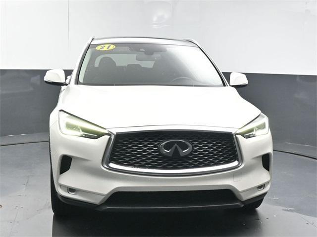 used 2021 INFINITI QX50 car, priced at $20,960