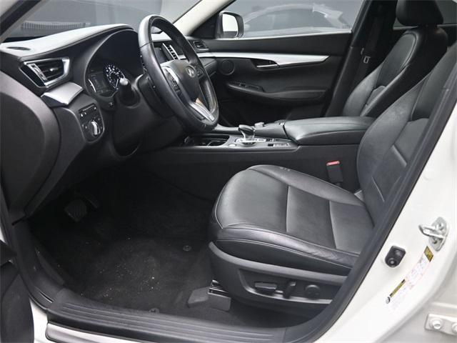 used 2021 INFINITI QX50 car, priced at $20,960