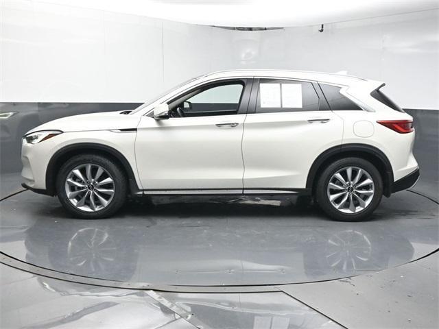 used 2021 INFINITI QX50 car, priced at $20,960