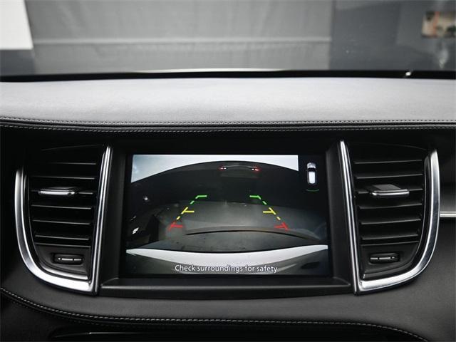 used 2021 INFINITI QX50 car, priced at $20,960