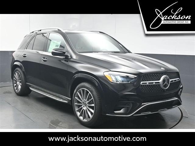 new 2026 Mercedes-Benz GLE 350 car, priced at $73,030