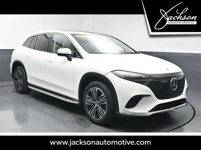 used 2023 Mercedes-Benz EQS 450+ car, priced at $44,769