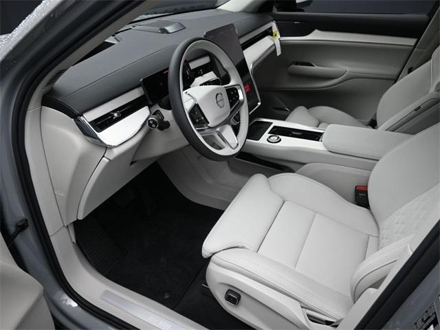 new 2025 Volvo EX90 car, priced at $85,640