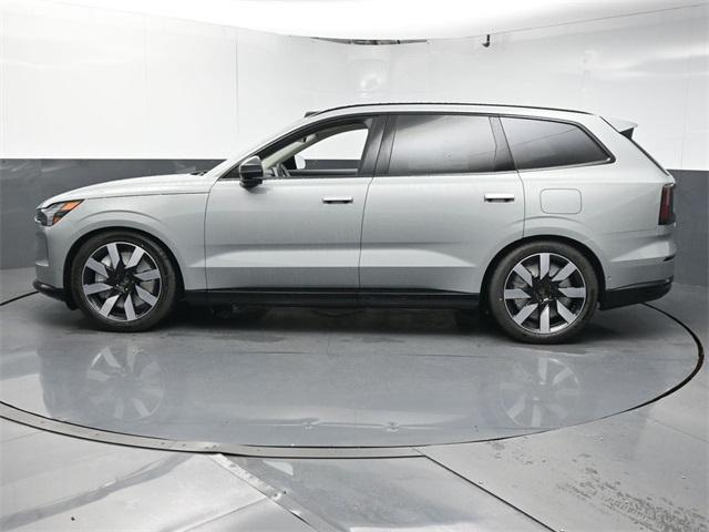 new 2025 Volvo EX90 car, priced at $85,640