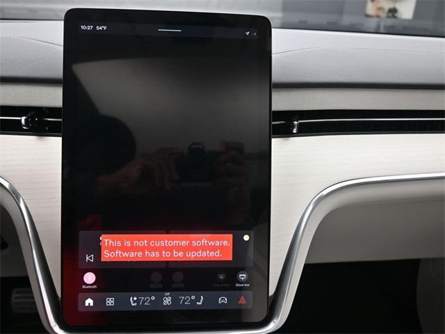 new 2025 Volvo EX90 car, priced at $85,640