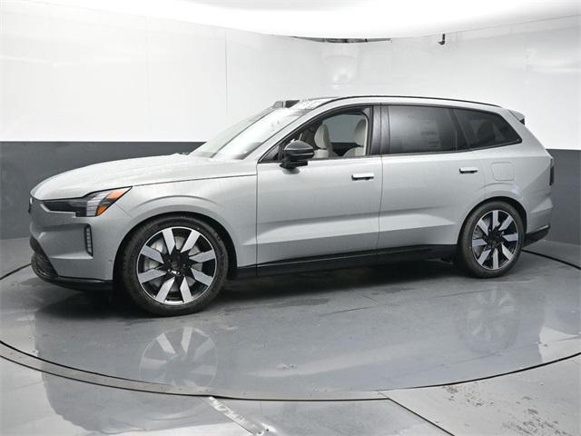 new 2025 Volvo EX90 car, priced at $85,640
