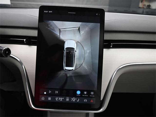 new 2025 Volvo EX90 car, priced at $85,640