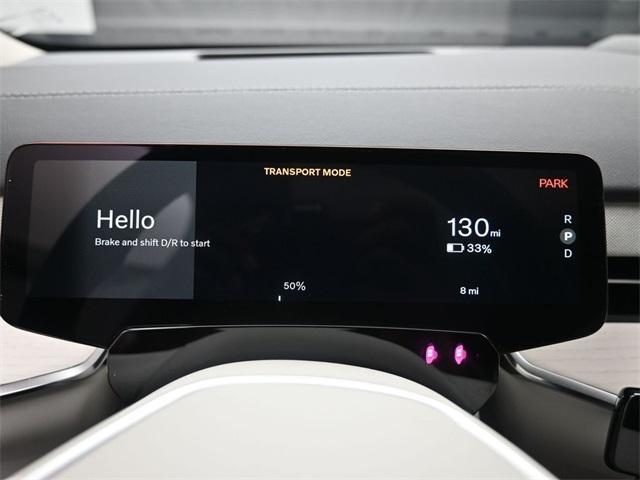 new 2025 Volvo EX90 car, priced at $85,640