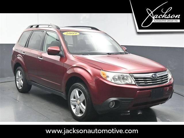 used 2009 Subaru Forester car, priced at $8,499