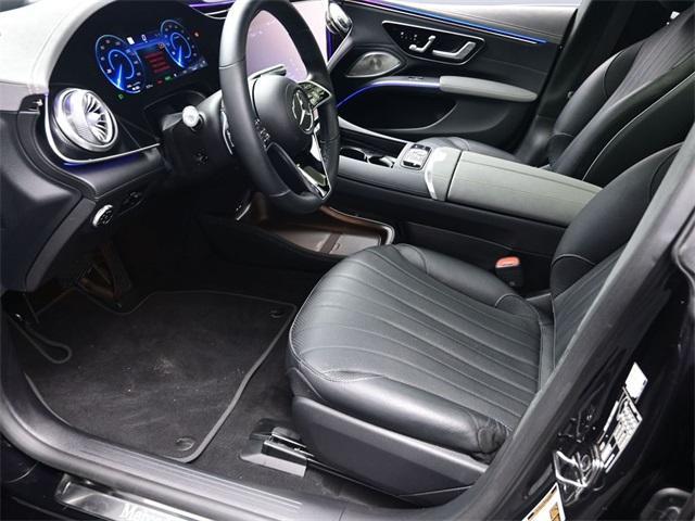 used 2023 Mercedes-Benz EQS 580 car, priced at $59,678