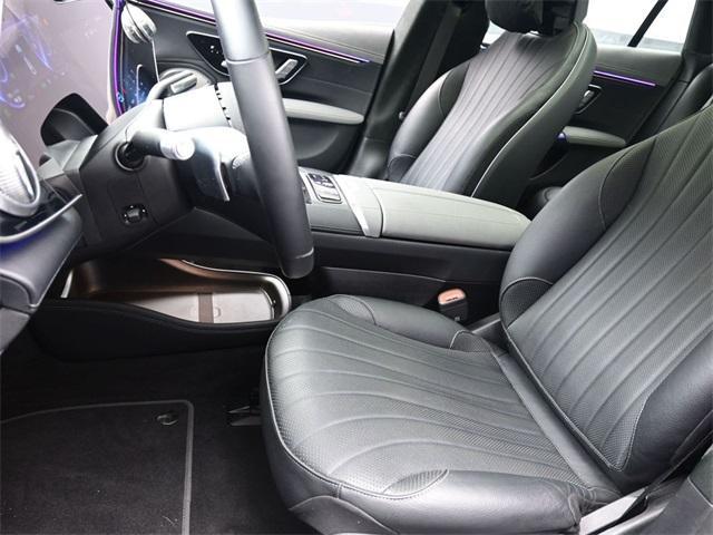 used 2023 Mercedes-Benz EQS 580 car, priced at $59,678