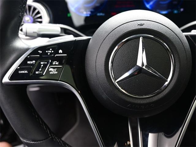 used 2023 Mercedes-Benz EQS 580 car, priced at $59,678