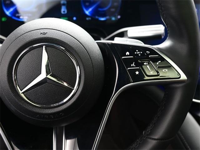 used 2023 Mercedes-Benz EQS 580 car, priced at $59,678