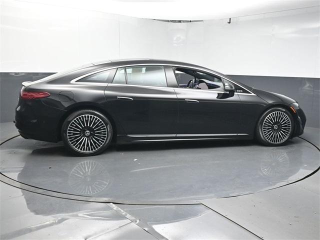 used 2023 Mercedes-Benz EQS 580 car, priced at $59,678