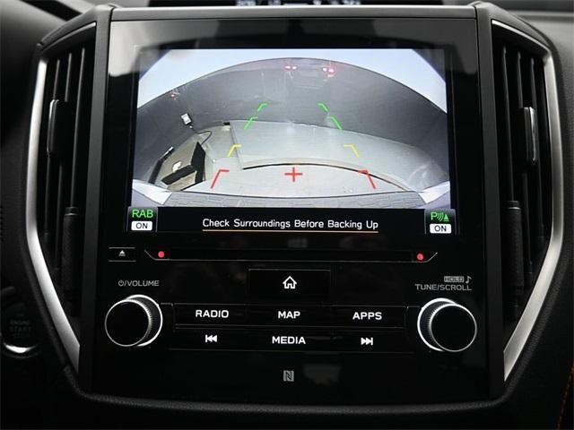 used 2021 Subaru Crosstrek car, priced at $24,355