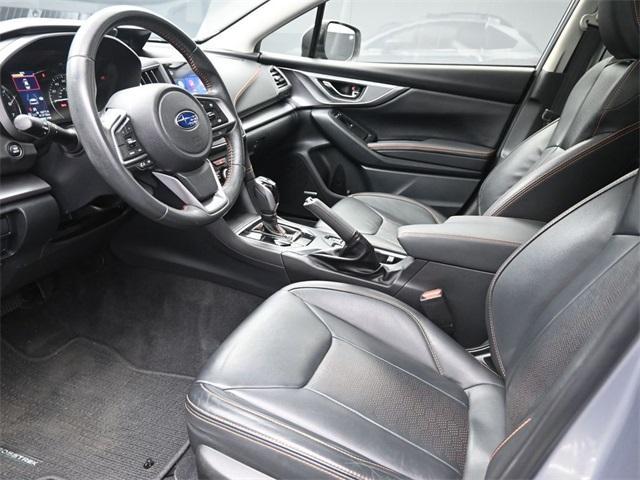 used 2021 Subaru Crosstrek car, priced at $24,355