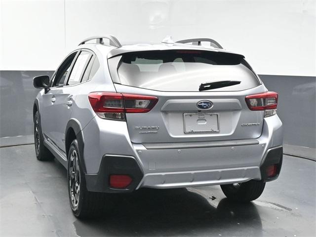 used 2021 Subaru Crosstrek car, priced at $24,355
