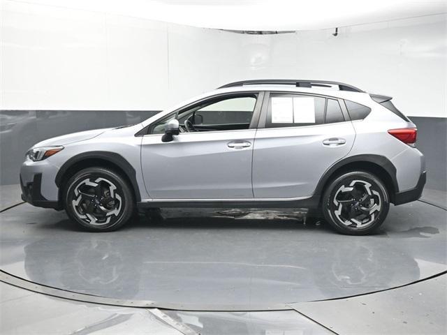 used 2021 Subaru Crosstrek car, priced at $24,355