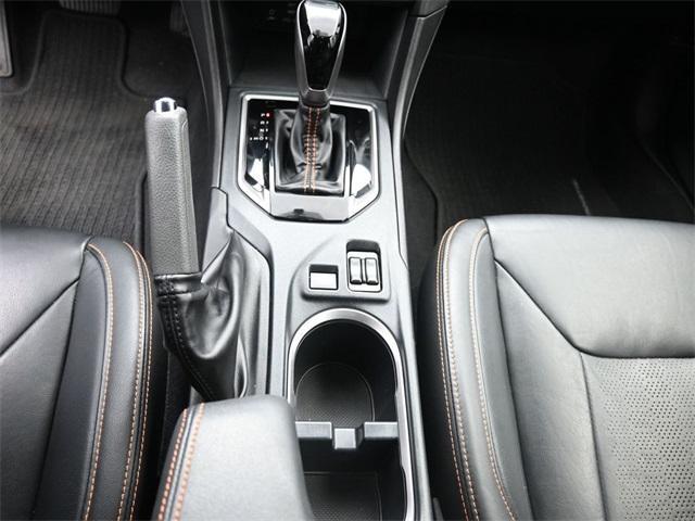 used 2021 Subaru Crosstrek car, priced at $24,355