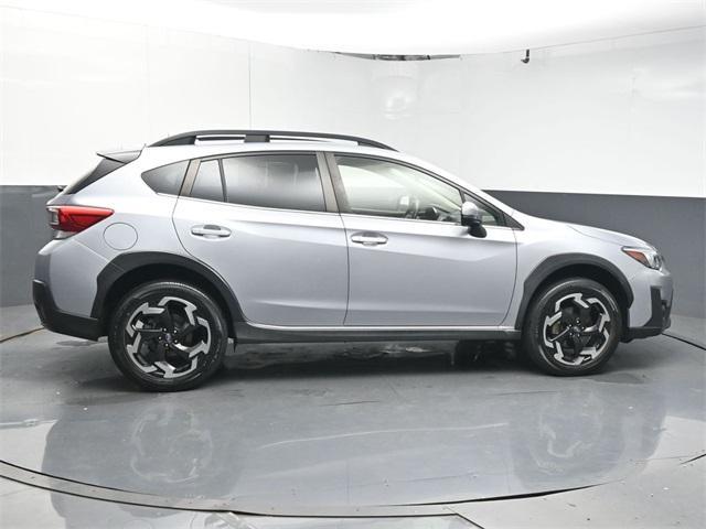 used 2021 Subaru Crosstrek car, priced at $24,355