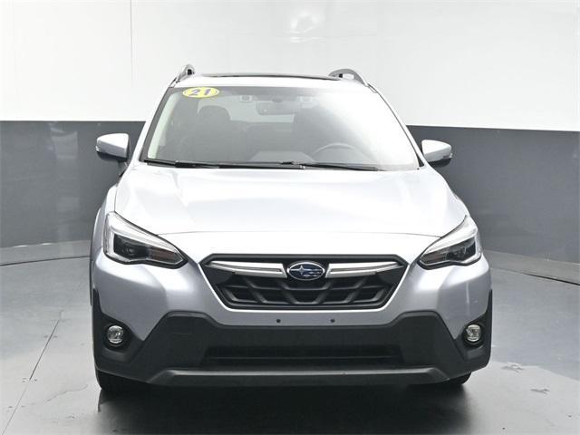 used 2021 Subaru Crosstrek car, priced at $24,355