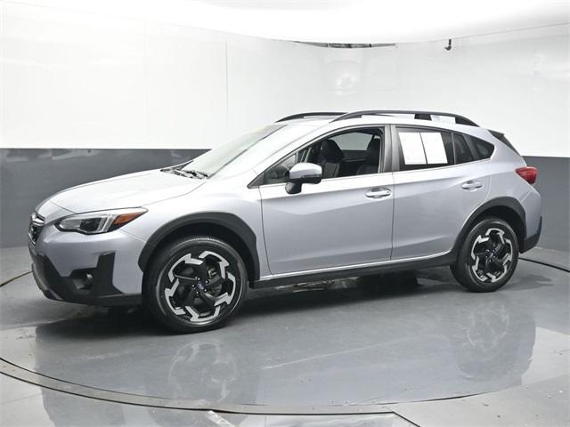 used 2021 Subaru Crosstrek car, priced at $24,355