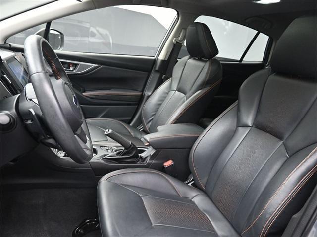 used 2021 Subaru Crosstrek car, priced at $24,355
