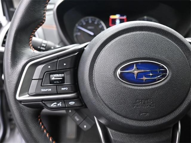 used 2021 Subaru Crosstrek car, priced at $24,355