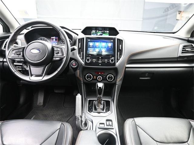 used 2021 Subaru Crosstrek car, priced at $24,355
