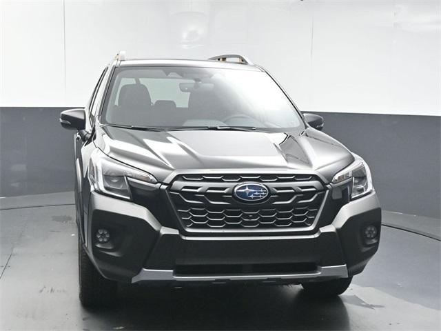 new 2025 Subaru Forester car, priced at $40,934