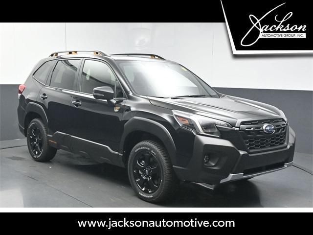 new 2025 Subaru Forester car, priced at $40,934