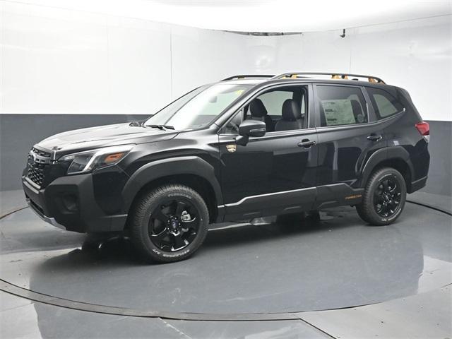 new 2025 Subaru Forester car, priced at $40,934
