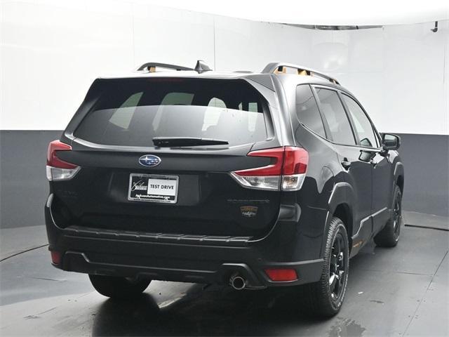new 2025 Subaru Forester car, priced at $40,934
