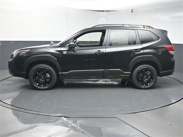 new 2025 Subaru Forester car, priced at $40,934