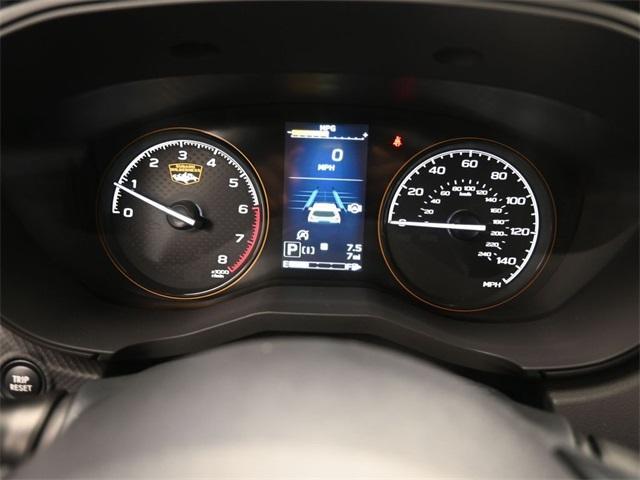 new 2025 Subaru Forester car, priced at $40,934