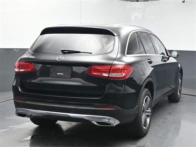used 2018 Mercedes-Benz GLC 300 car, priced at $17,615