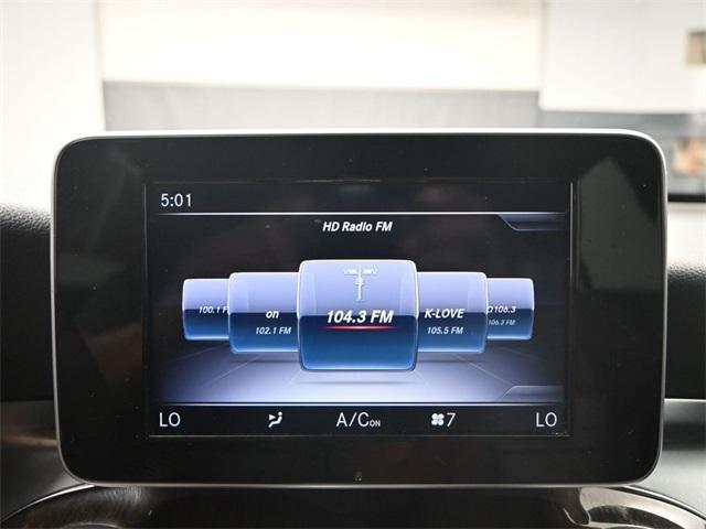 used 2018 Mercedes-Benz GLC 300 car, priced at $17,615