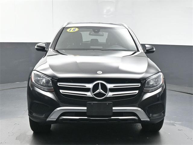 used 2018 Mercedes-Benz GLC 300 car, priced at $17,615